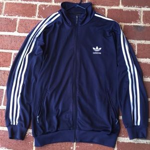 Vintage Adidas Track Jacket